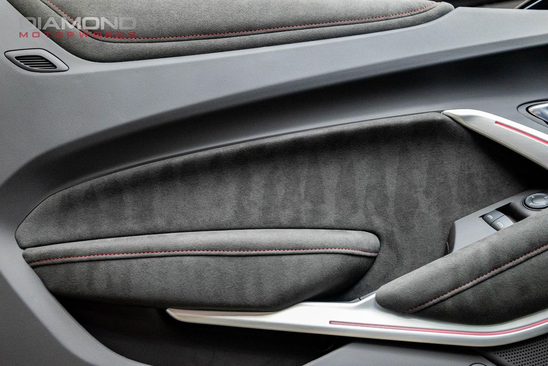 2021 Chevrolet Camaro
