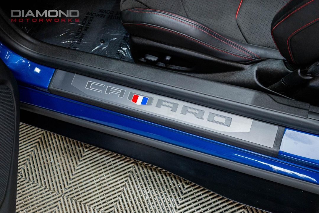 2021 Chevrolet Camaro
