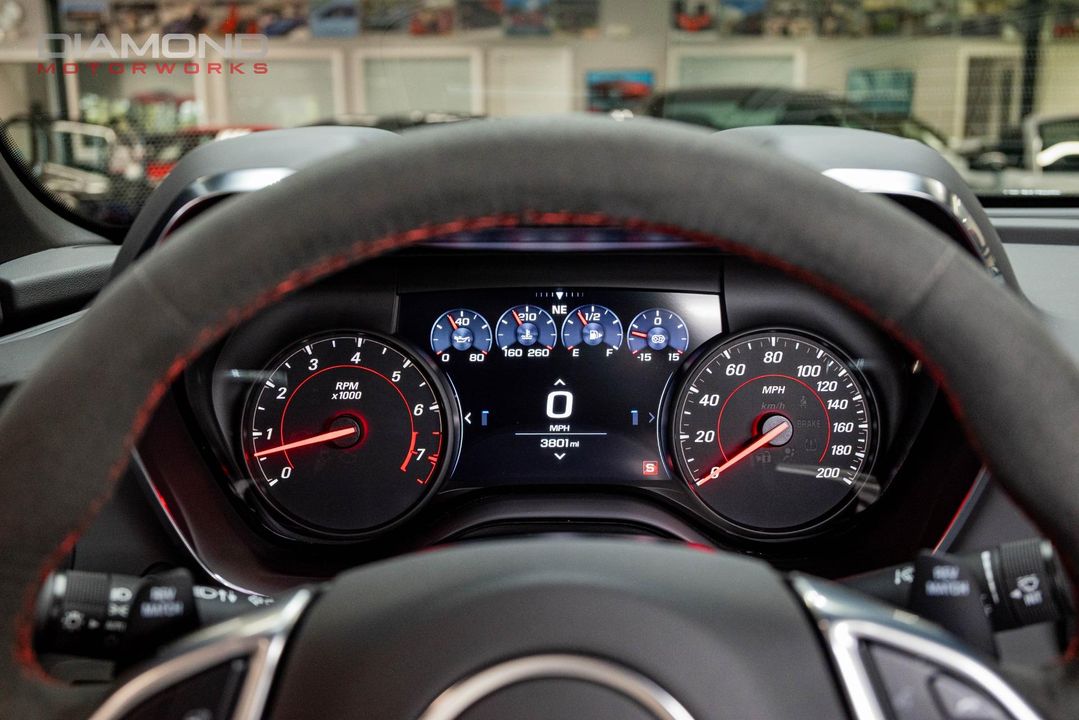 2021 Chevrolet Camaro