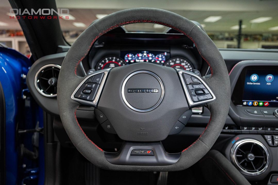 2021 Chevrolet Camaro