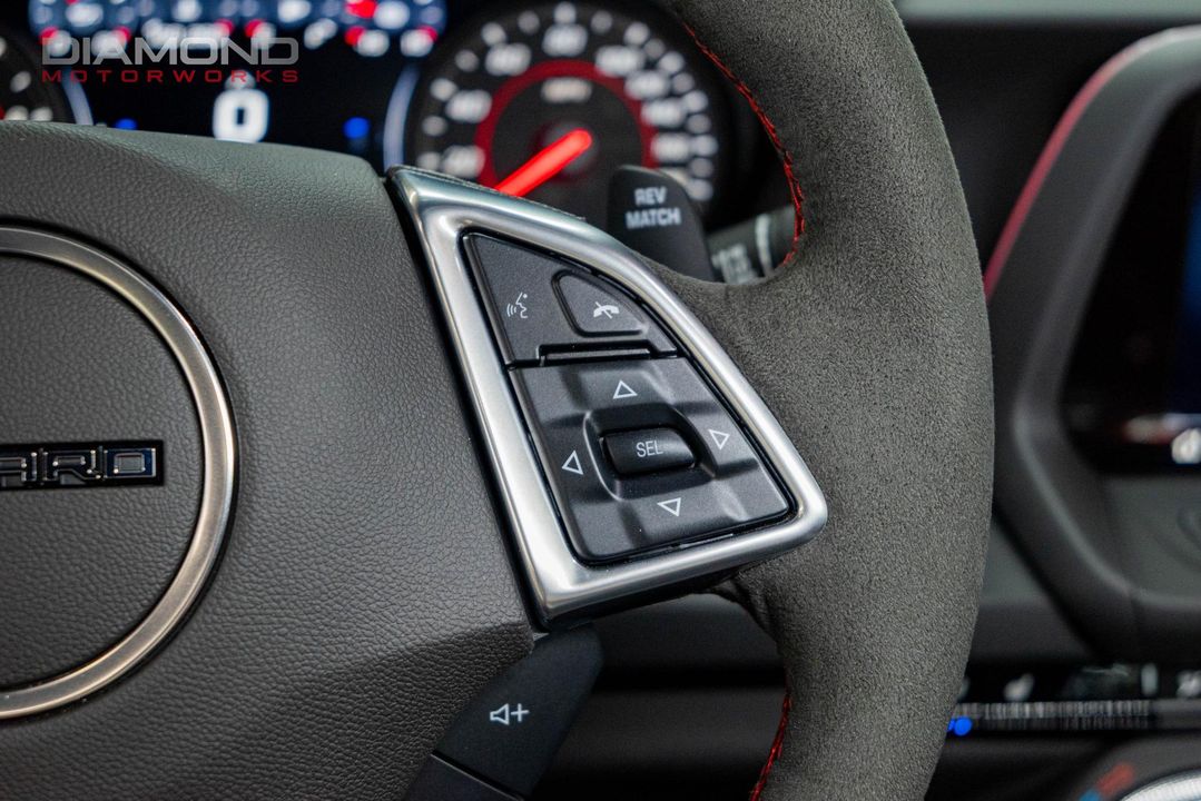 2021 Chevrolet Camaro