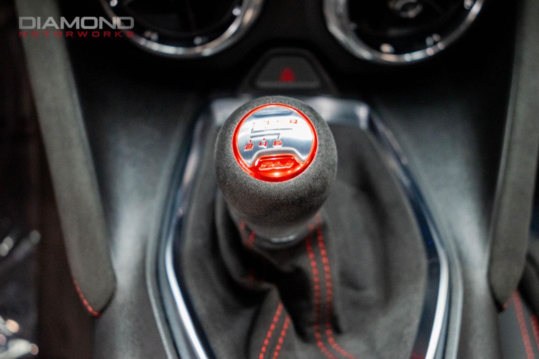 2021 Chevrolet Camaro