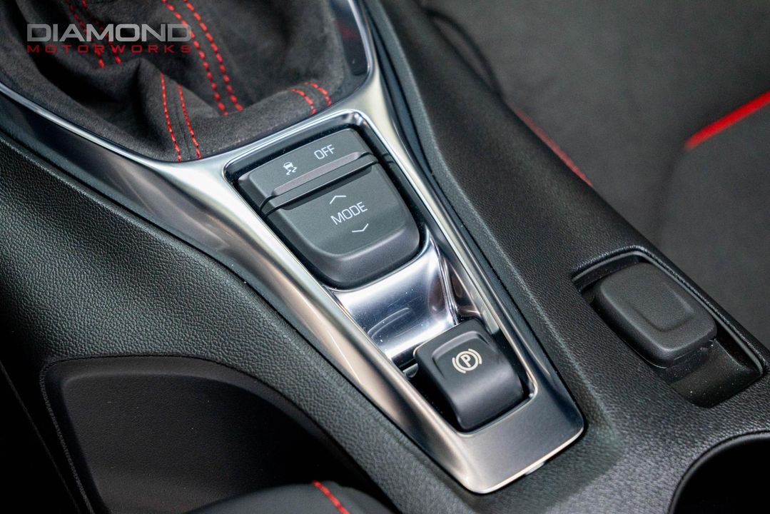 2021 Chevrolet Camaro