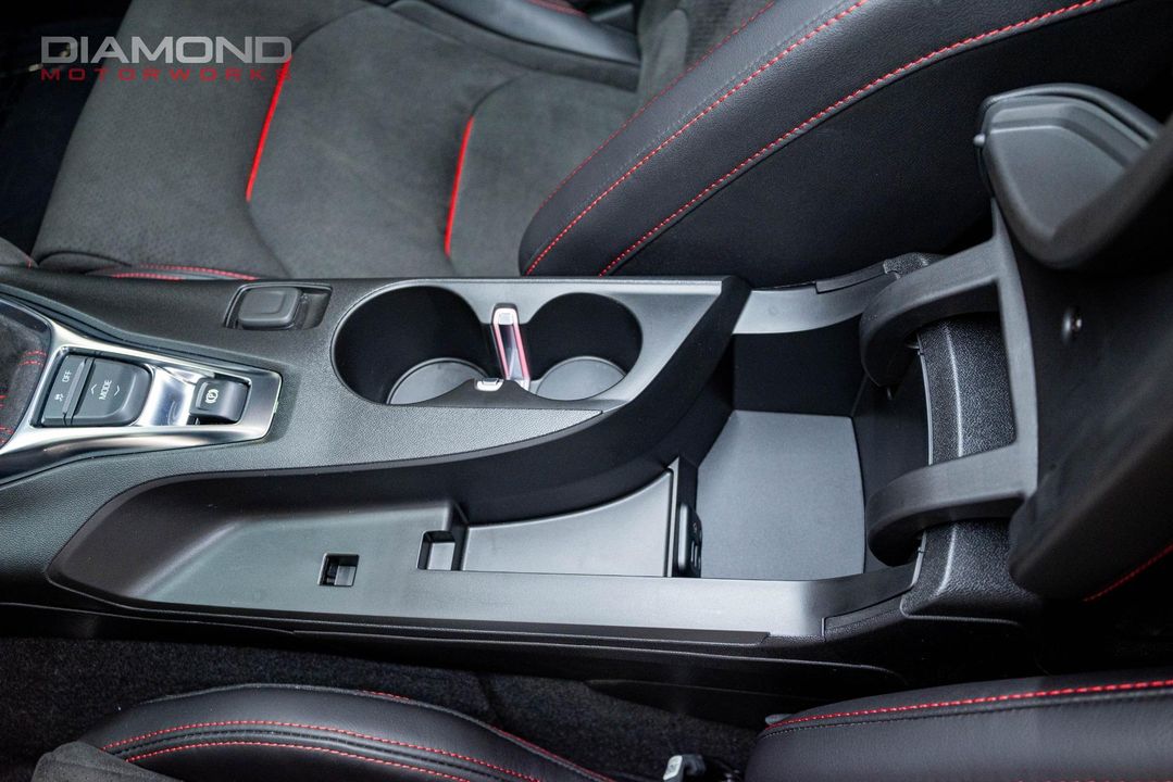 2021 Chevrolet Camaro