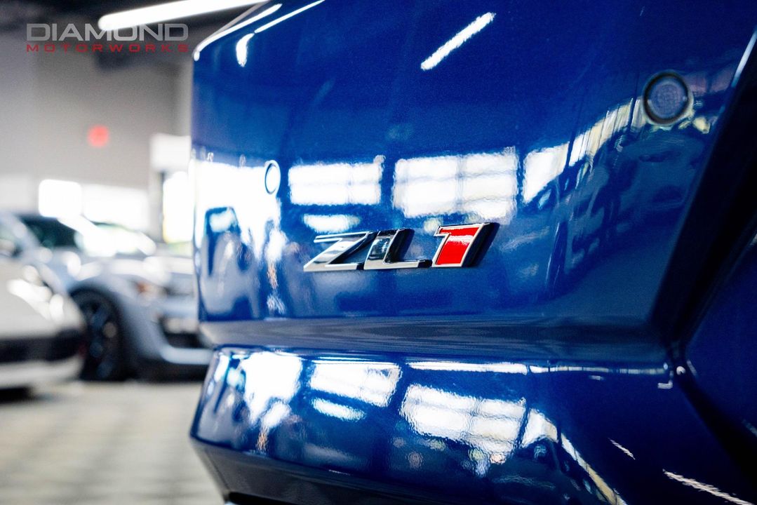 2021 Chevrolet Camaro