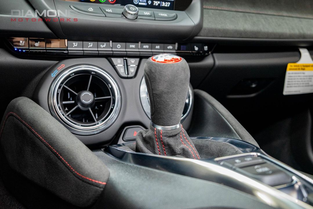 2021 Chevrolet Camaro