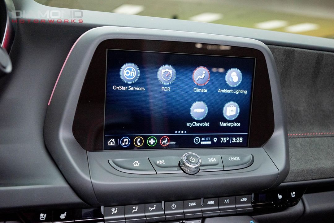 2021 Chevrolet Camaro