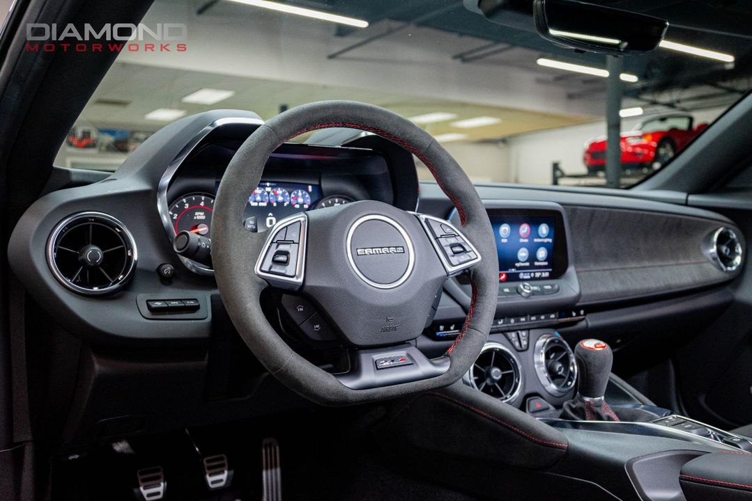 2021 Chevrolet Camaro