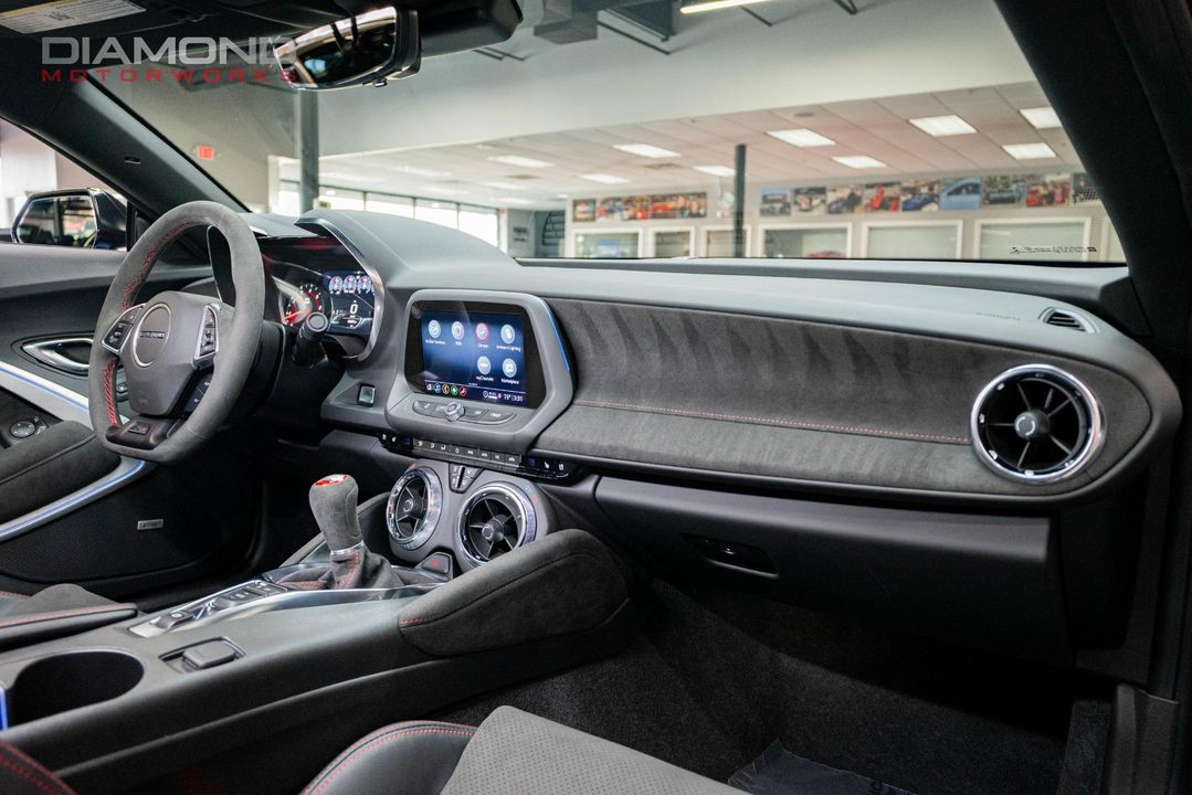 2021 Chevrolet Camaro
