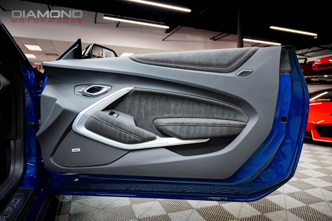 2021 Chevrolet Camaro
