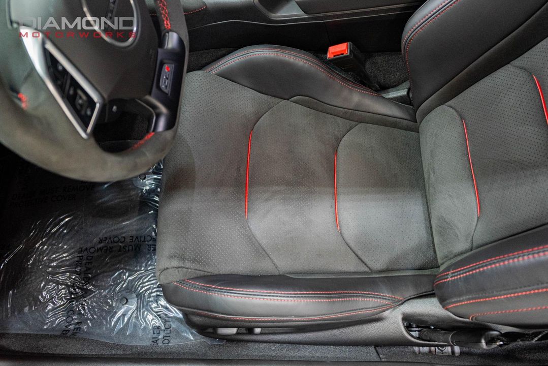 2021 Chevrolet Camaro