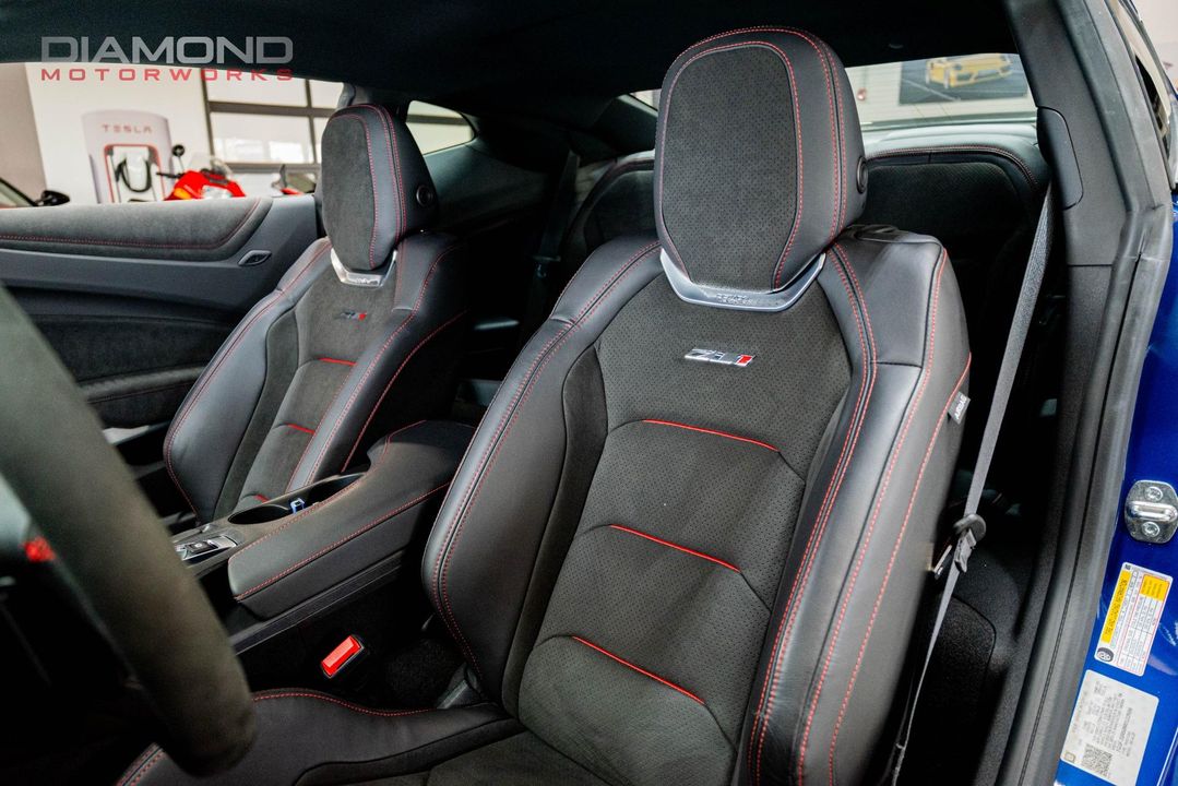 2021 Chevrolet Camaro