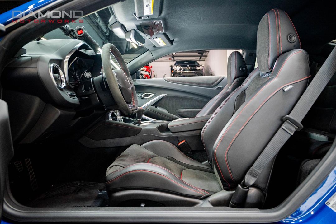 2021 Chevrolet Camaro