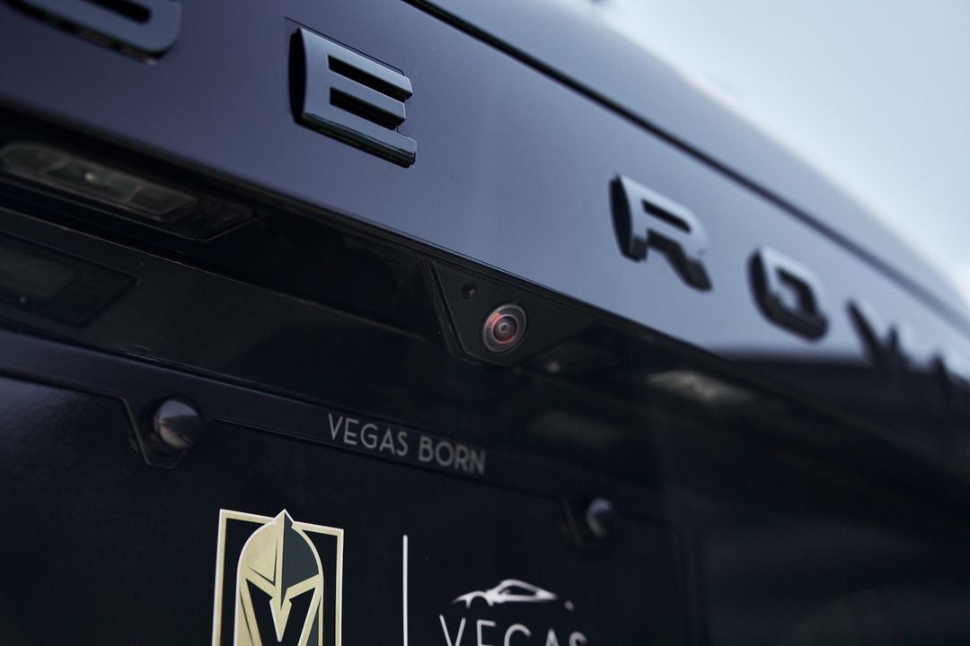 2025 Land Rover Range Rover