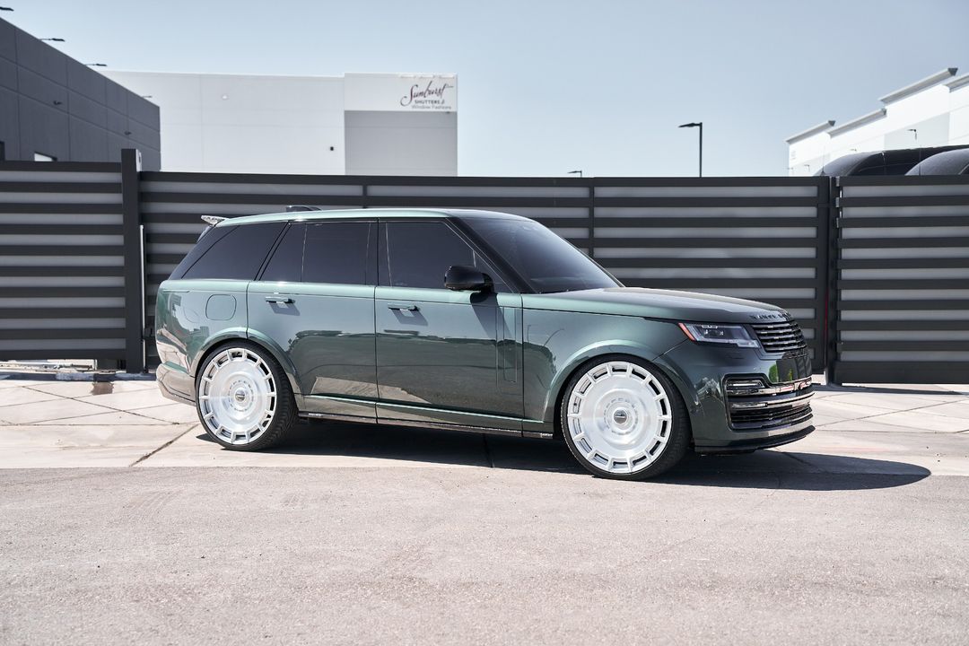2025 Land Rover Range Rover