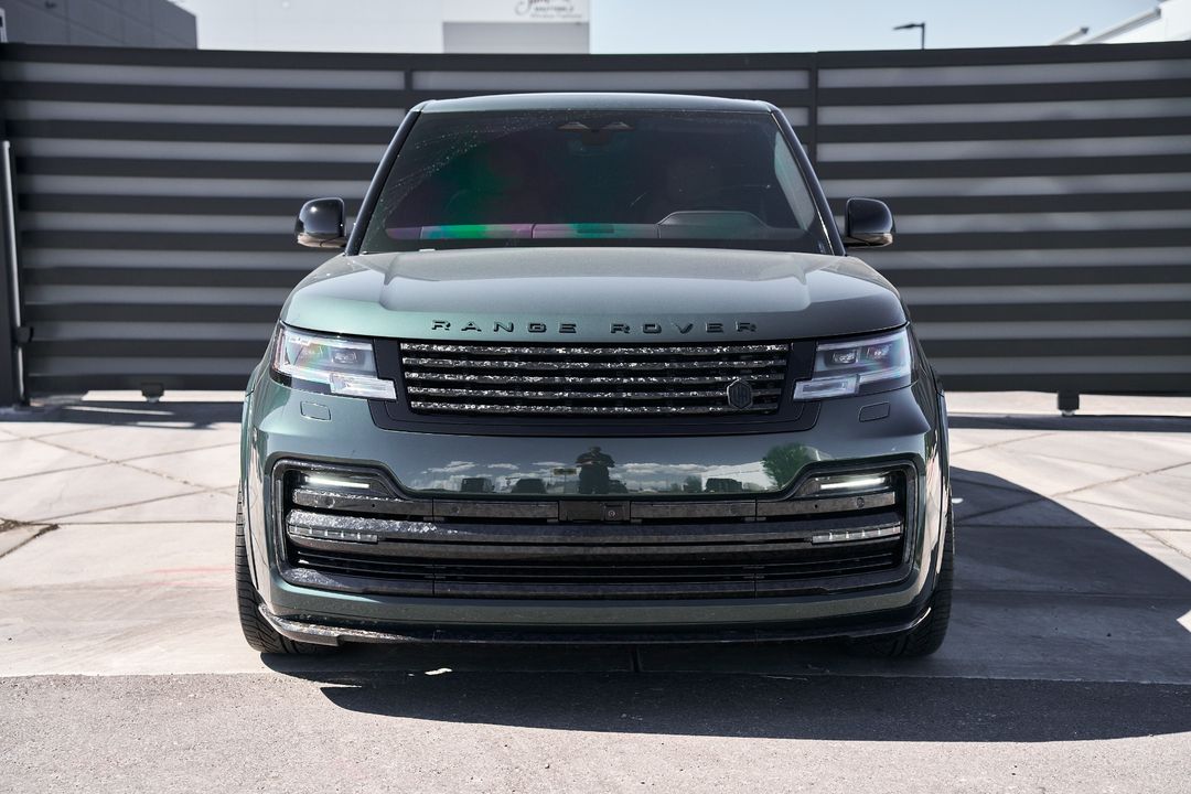 2025 Land Rover Range Rover