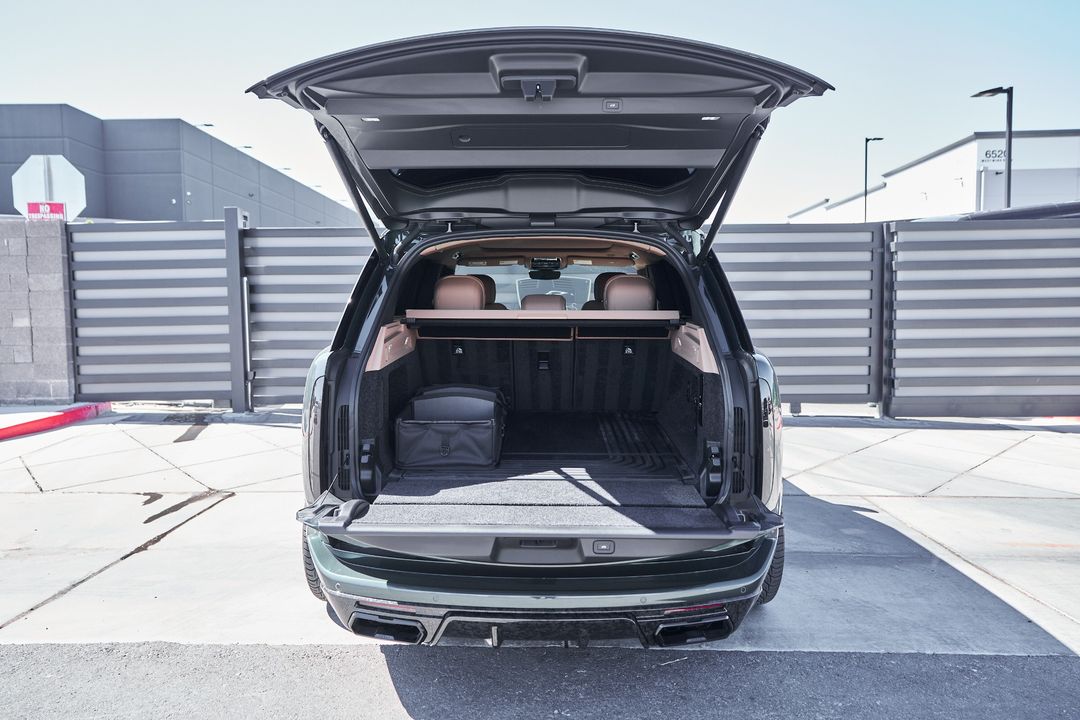 2025 Land Rover Range Rover