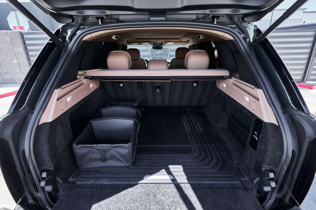 2025 Land Rover Range Rover