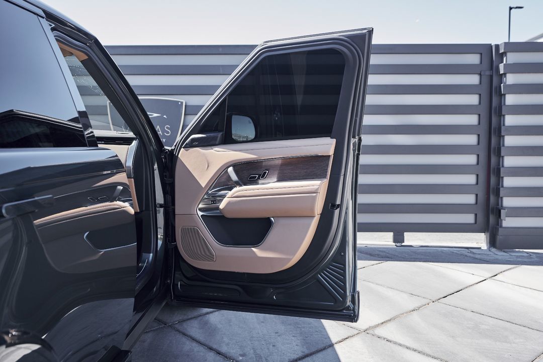 2025 Land Rover Range Rover