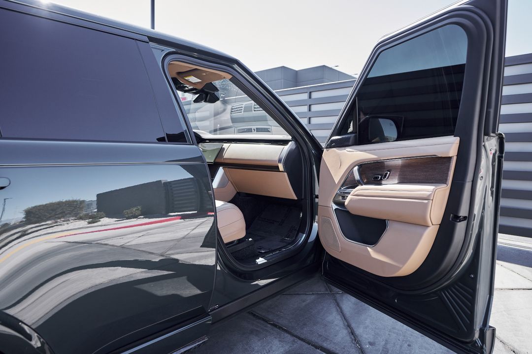 2025 Land Rover Range Rover