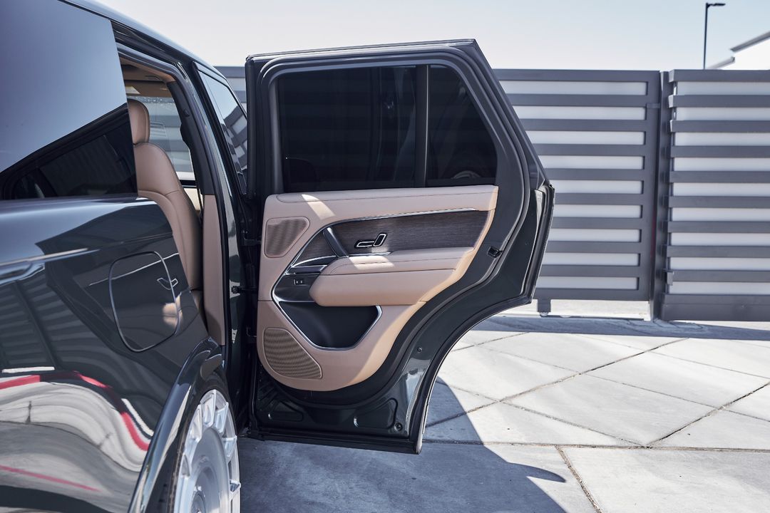 2025 Land Rover Range Rover