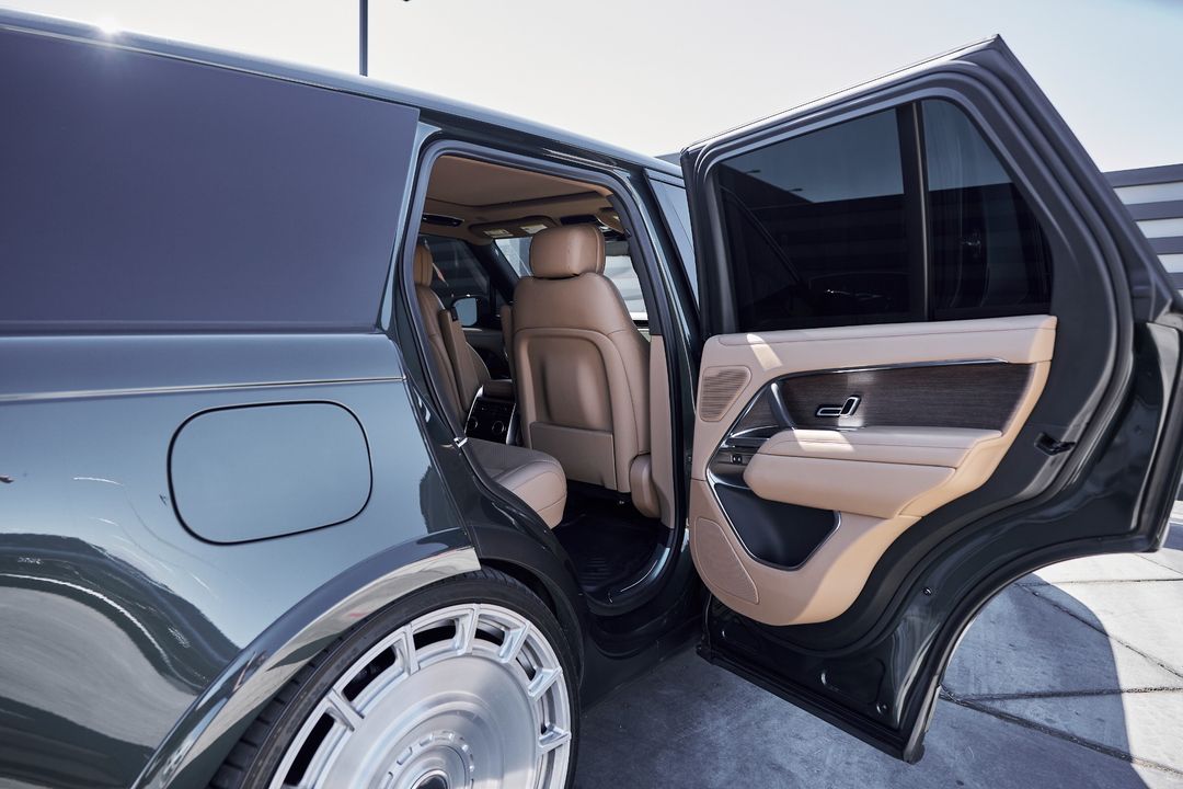 2025 Land Rover Range Rover