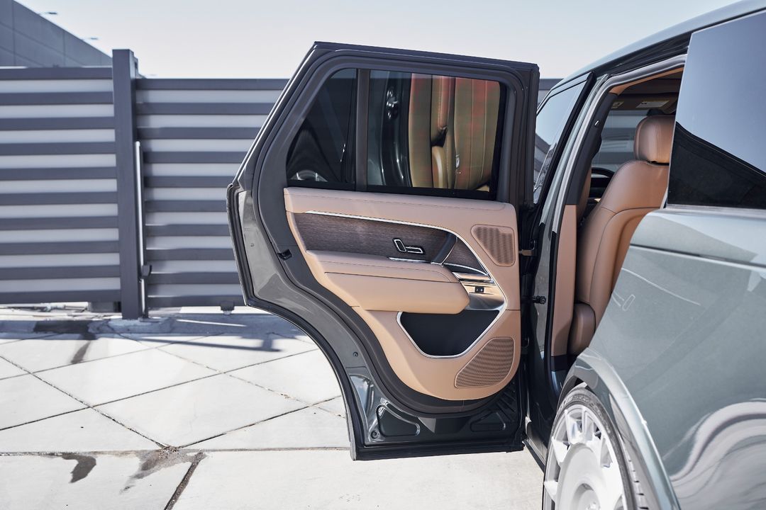 2025 Land Rover Range Rover