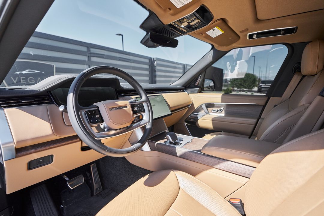 2025 Land Rover Range Rover