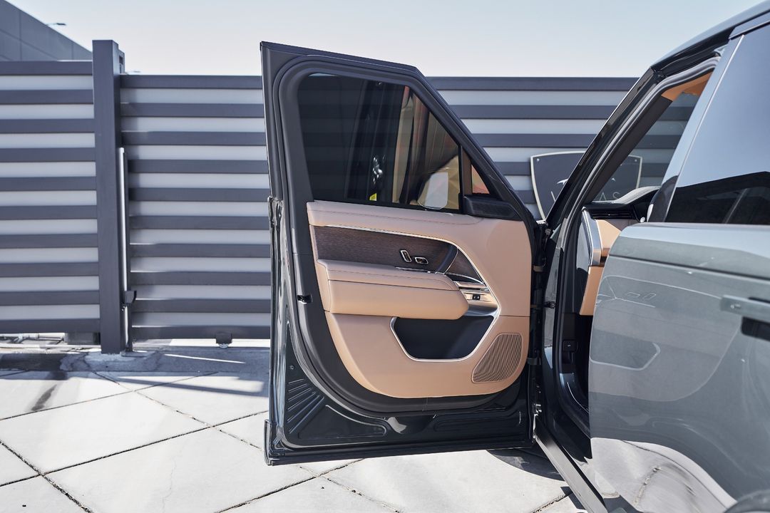 2025 Land Rover Range Rover