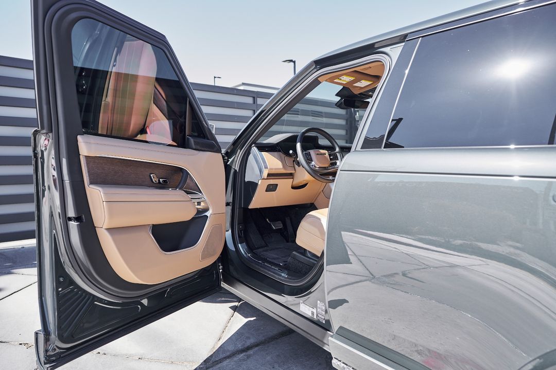 2025 Land Rover Range Rover