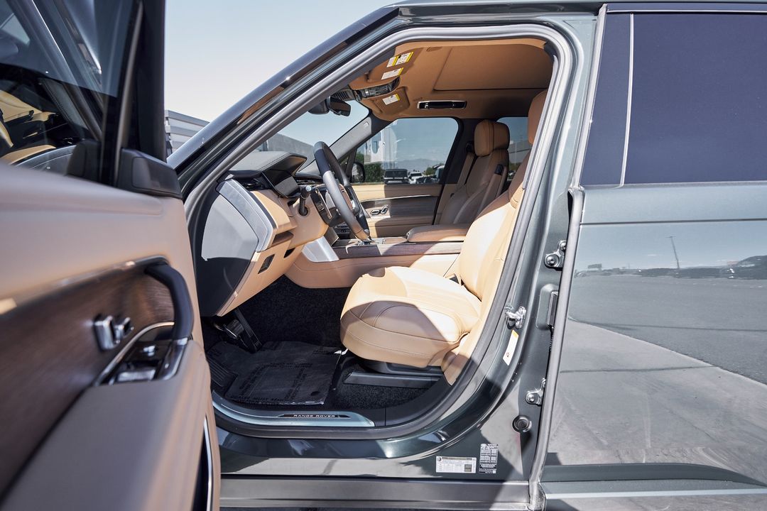 2025 Land Rover Range Rover