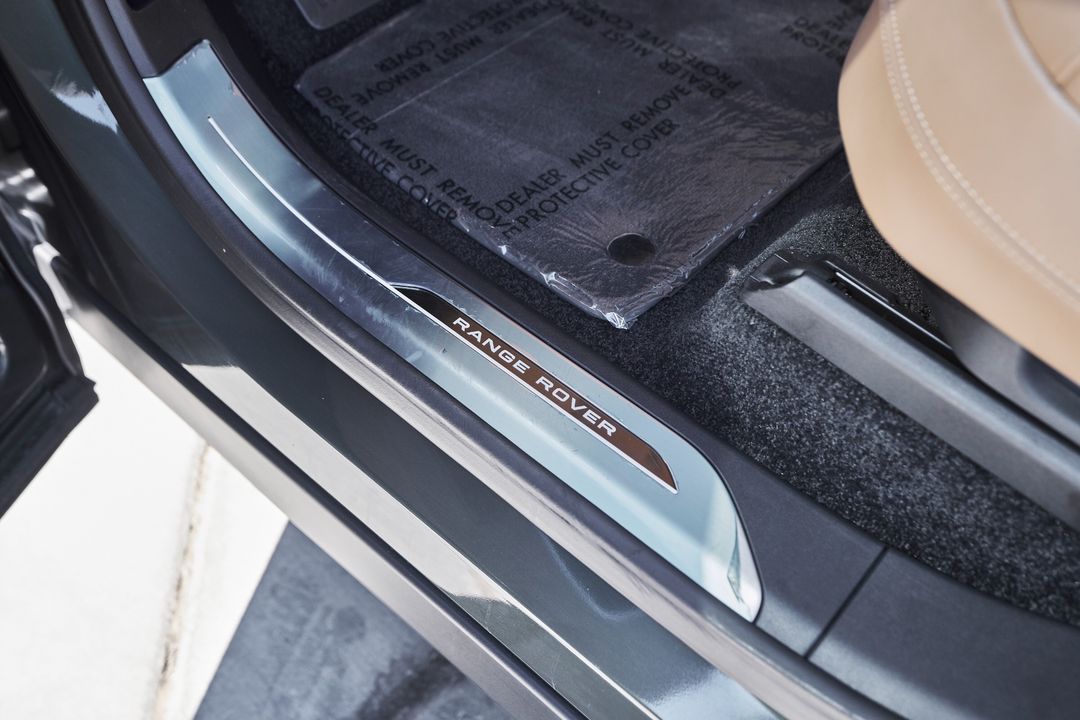 2025 Land Rover Range Rover