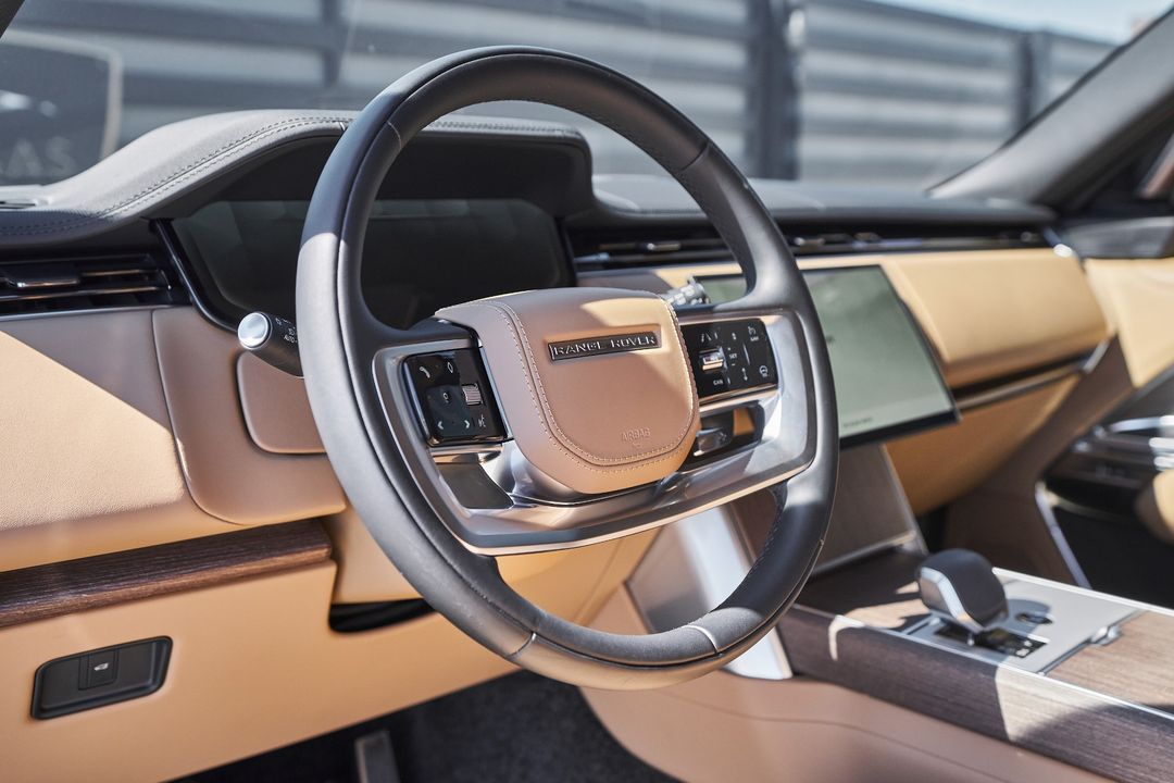 2025 Land Rover Range Rover