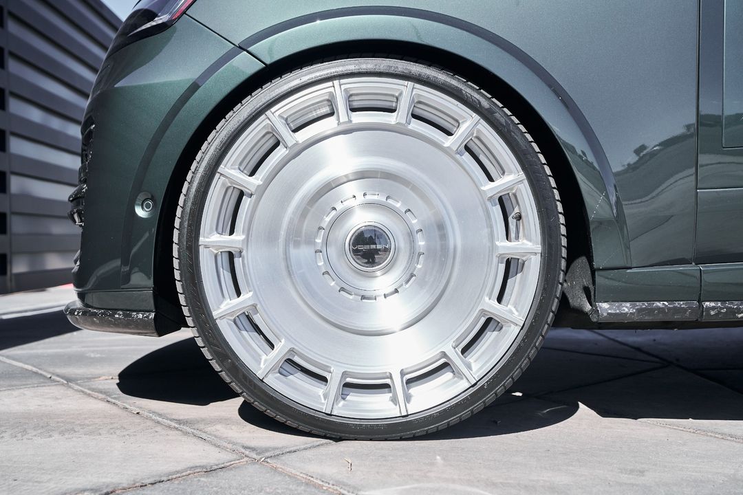 2025 Land Rover Range Rover