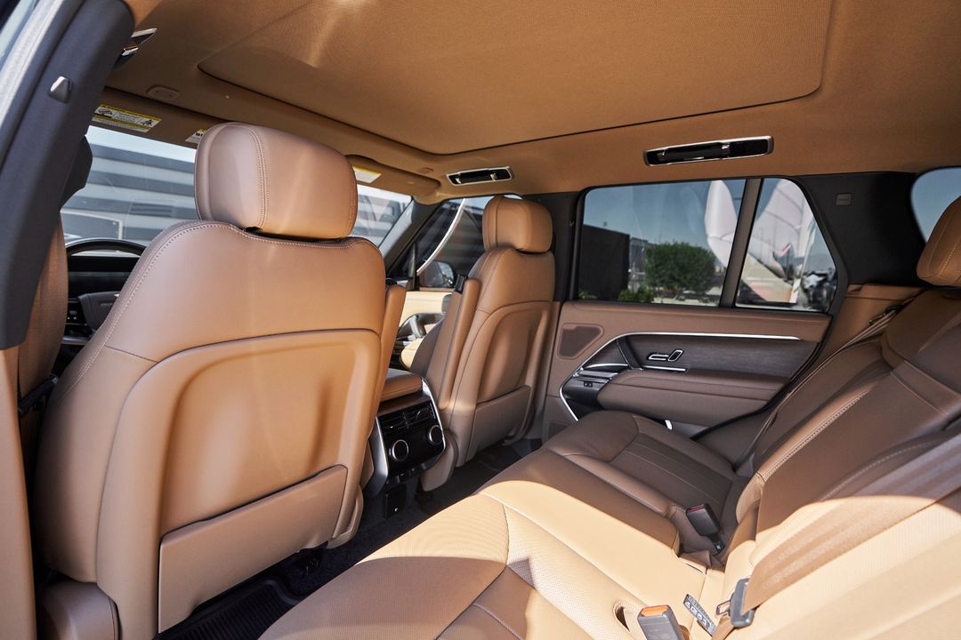 2025 Land Rover Range Rover