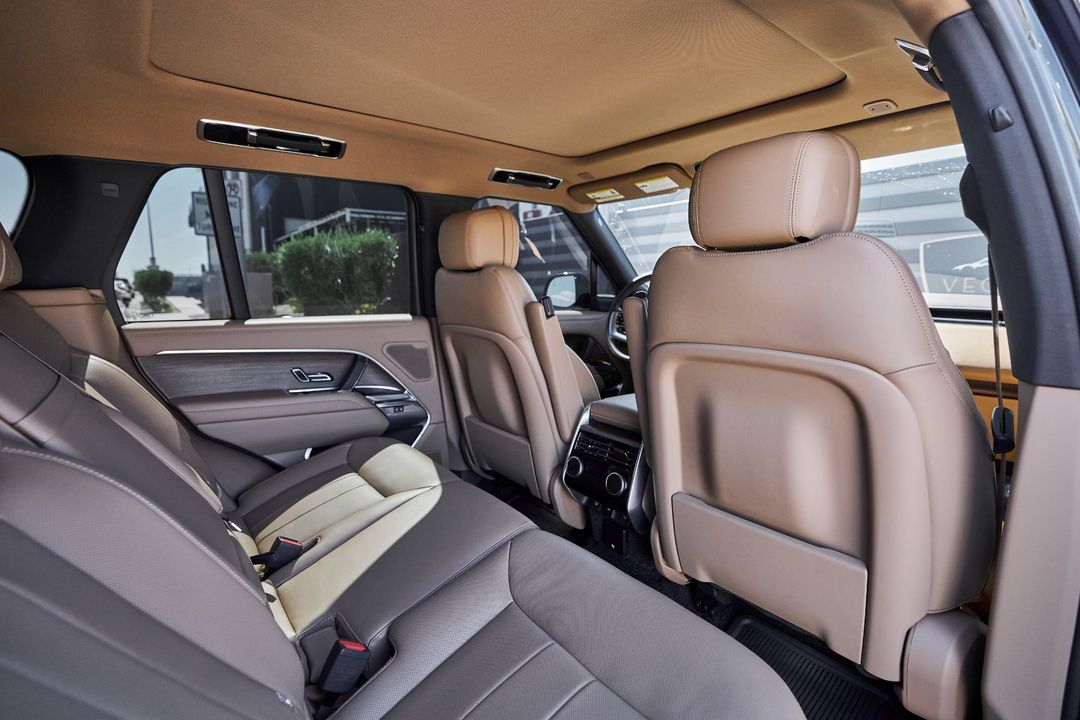 2025 Land Rover Range Rover