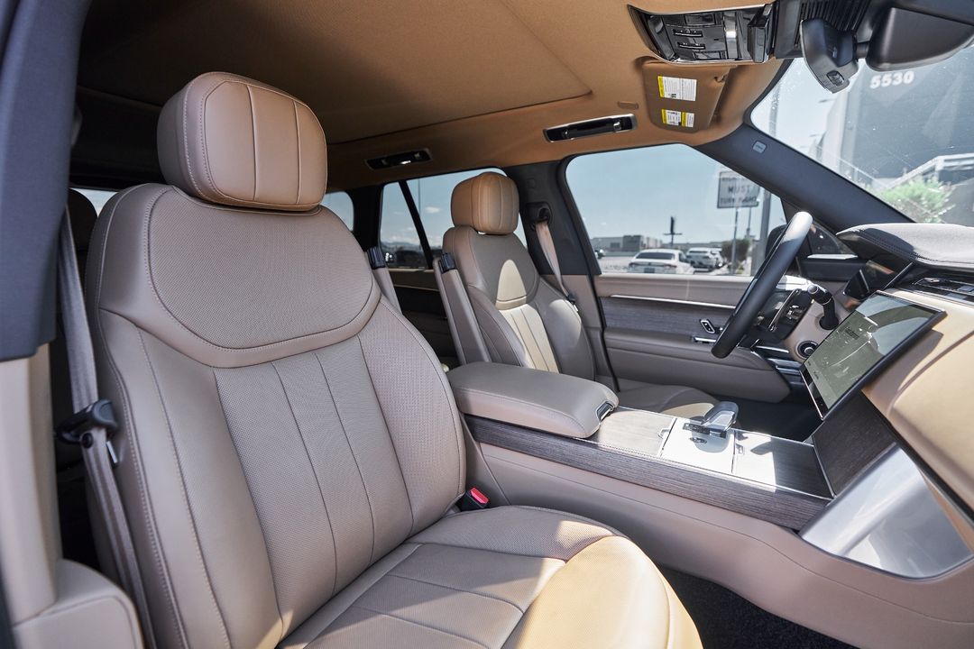 2025 Land Rover Range Rover