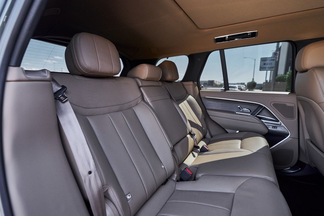 2025 Land Rover Range Rover