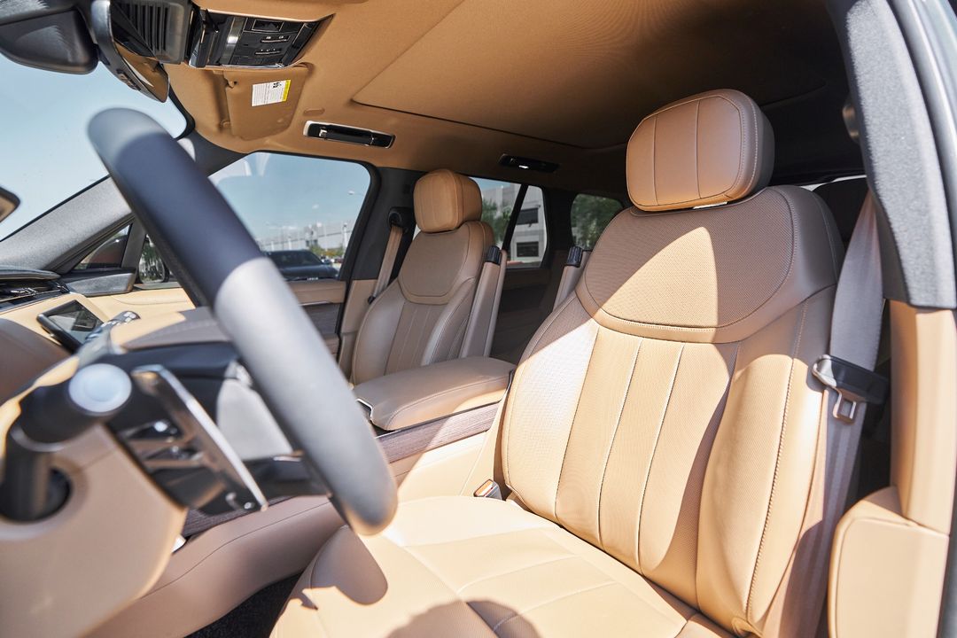 2025 Land Rover Range Rover