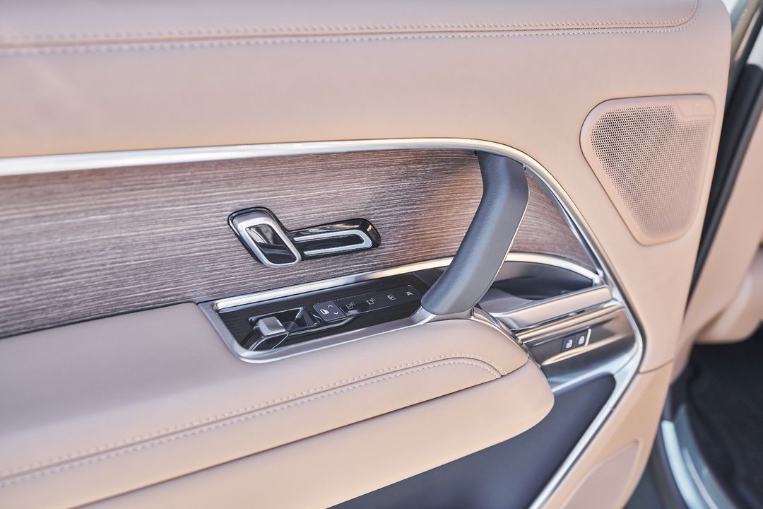 2025 Land Rover Range Rover