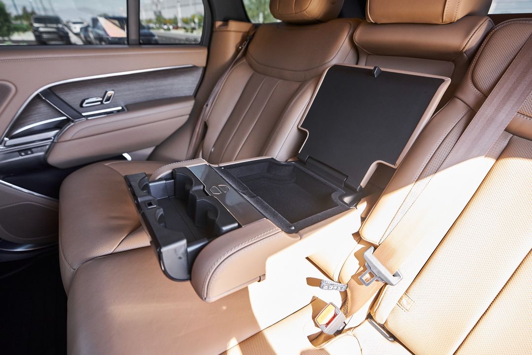 2025 Land Rover Range Rover