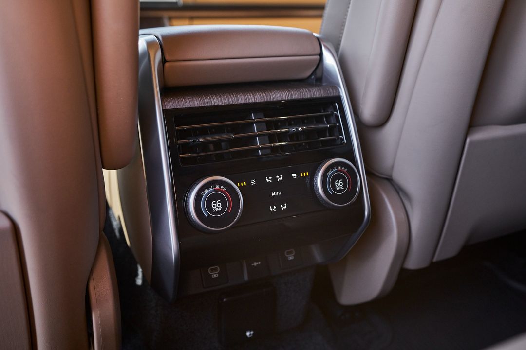 2025 Land Rover Range Rover