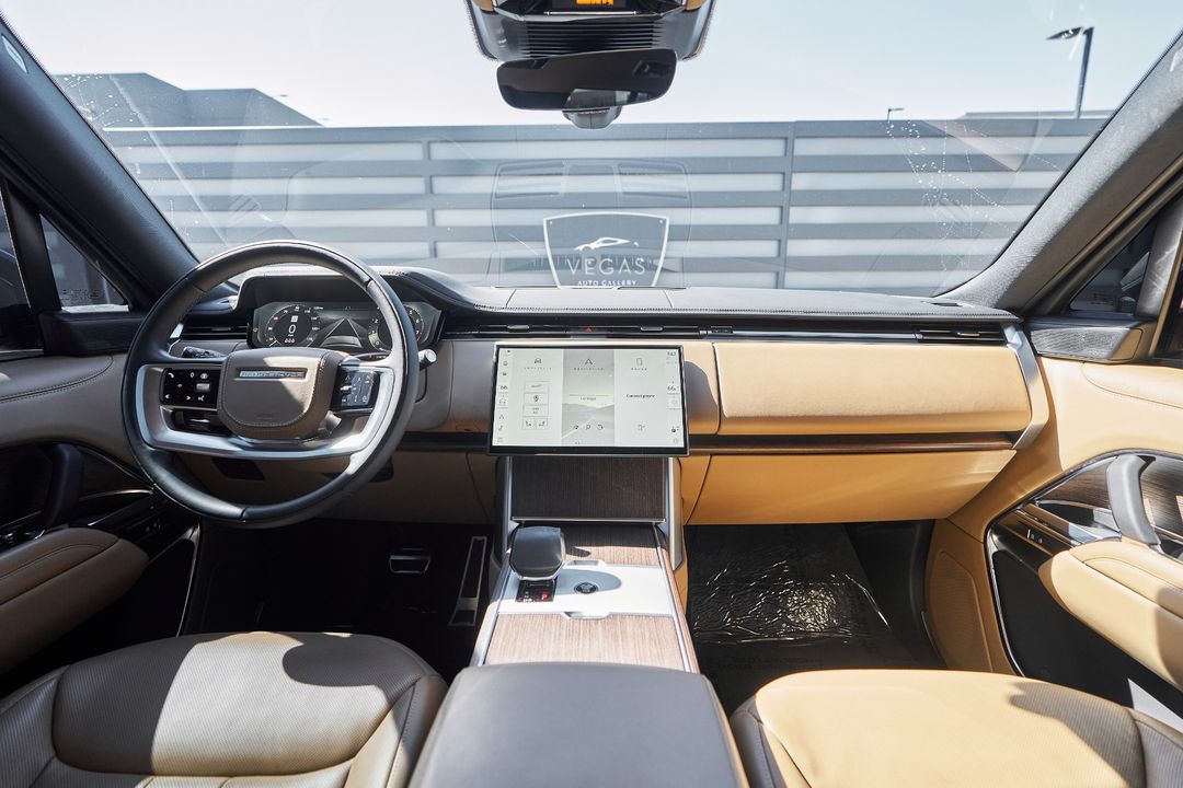 2025 Land Rover Range Rover