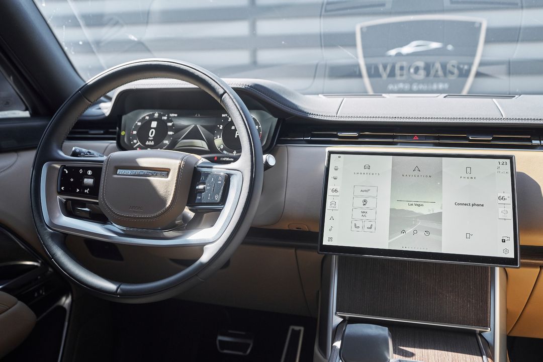 2025 Land Rover Range Rover