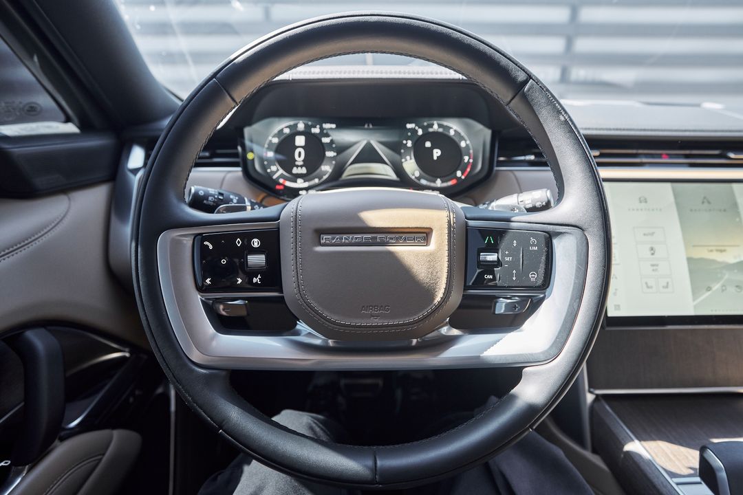 2025 Land Rover Range Rover