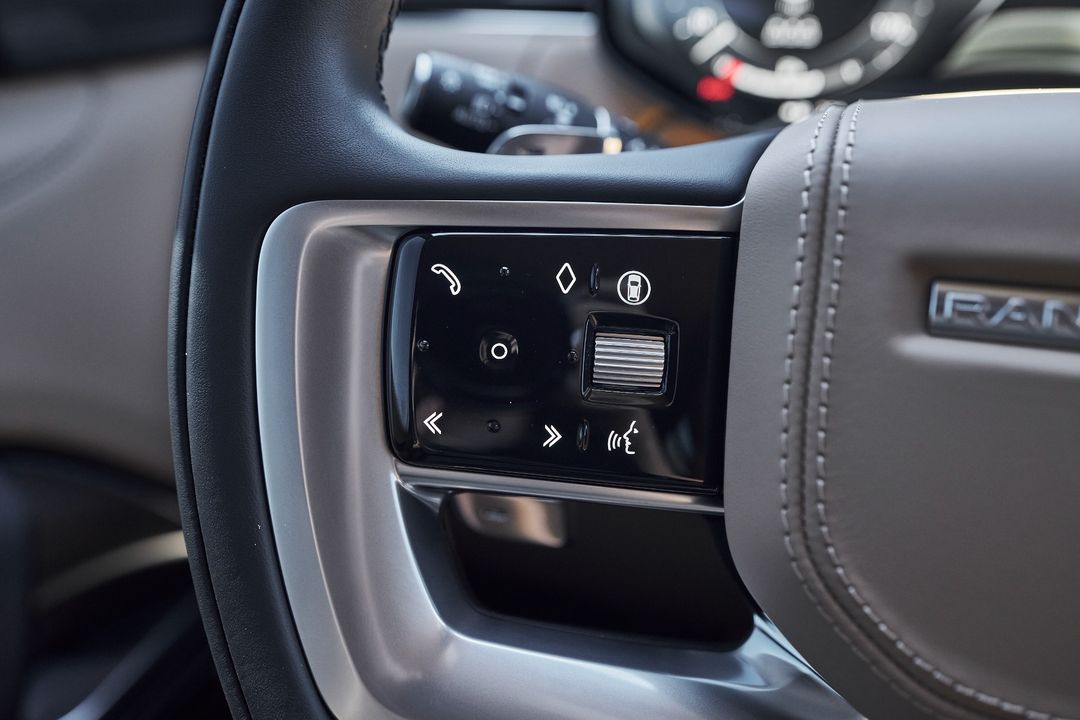 2025 Land Rover Range Rover