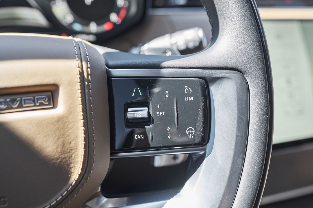 2025 Land Rover Range Rover