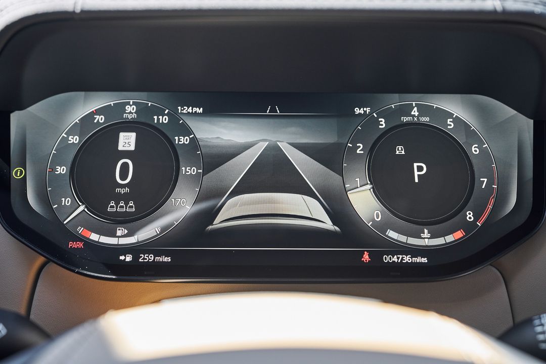 2025 Land Rover Range Rover