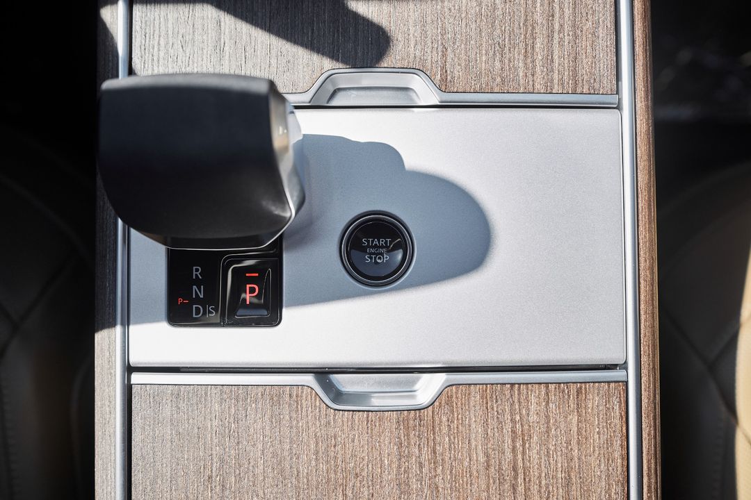 2025 Land Rover Range Rover