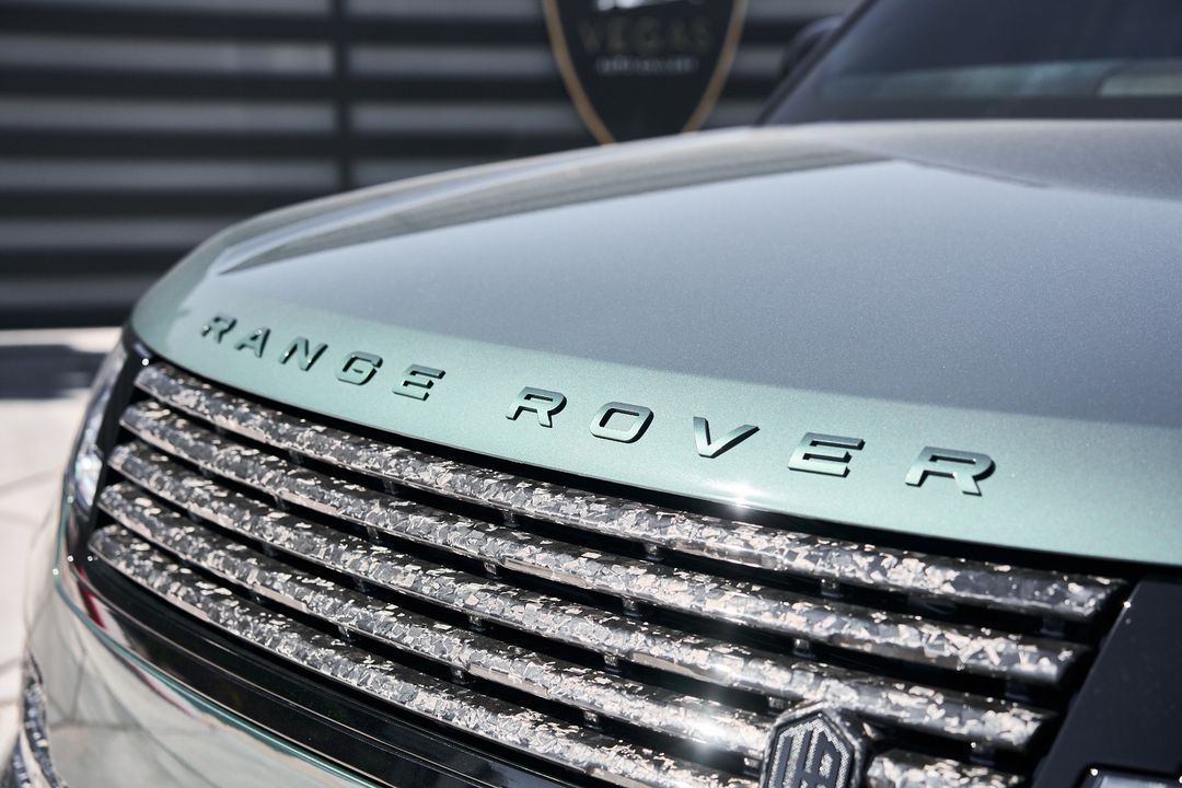 2025 Land Rover Range Rover